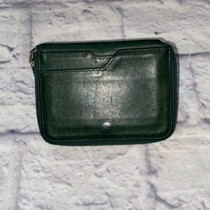 Vaultskin NOTTING HILL Zipper Wallet